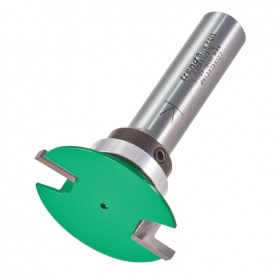 Trend C206 Aquamac 63 Recesser 41.3mm Diameter - 1/2" Shank